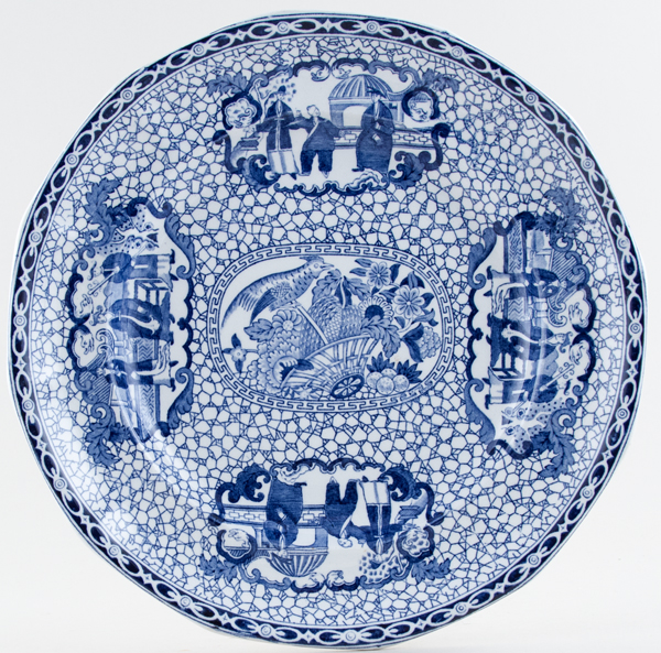 Plate c1930s